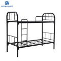 Factory Promotion Wholesale Price Twin Bed Metal Bunk Beds